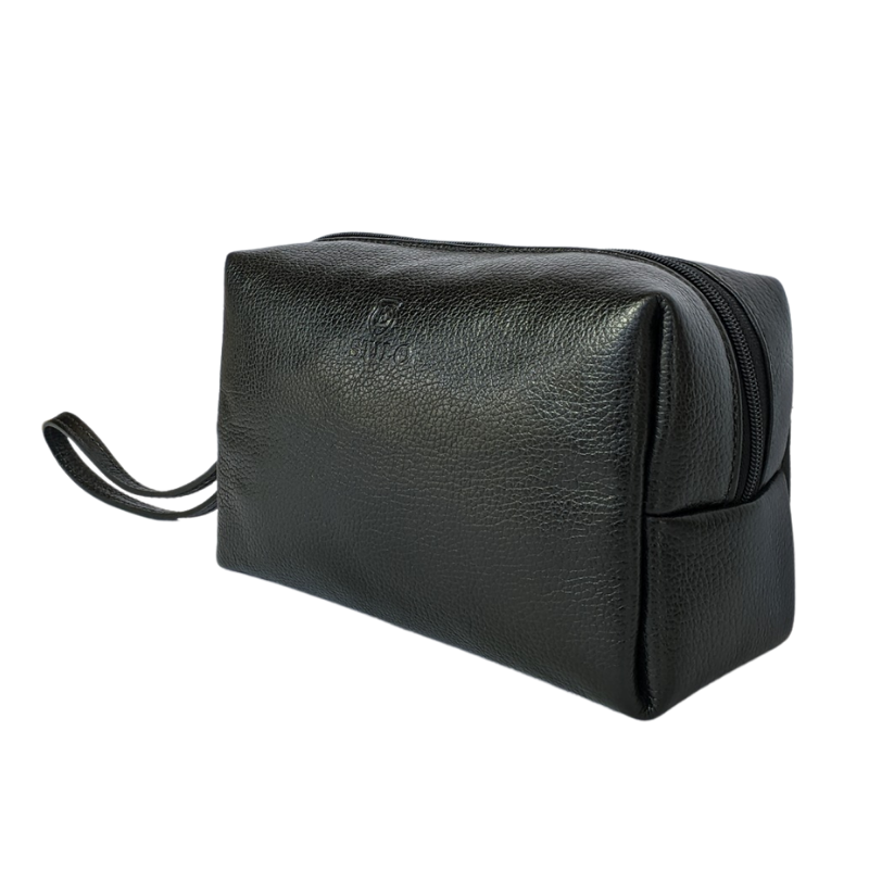 Nécessaire Preta Masculina Bolsa Organizadora
