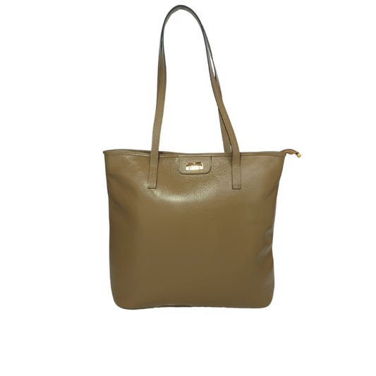 Bolsa Tiracolo Nude Em Couro Legítimo