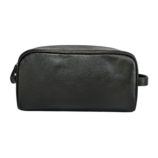 Nécessaire Preta Masculina Bolsa Organizadora Viagem