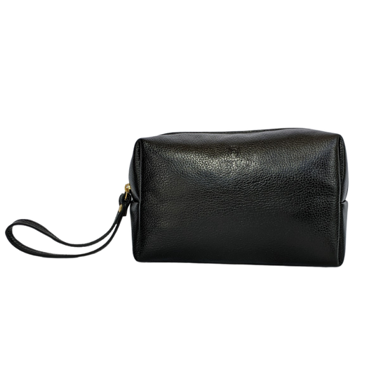 Nécessaire Preta Masculina Bolsa Organizadora