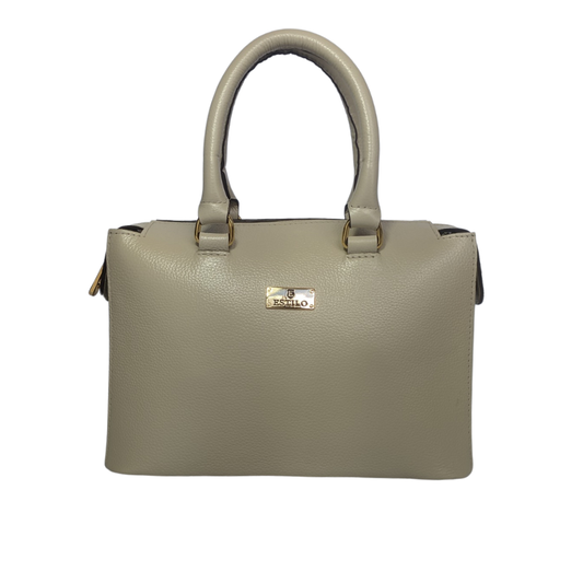 Bolsa Tote Off White em Couro Legítimo